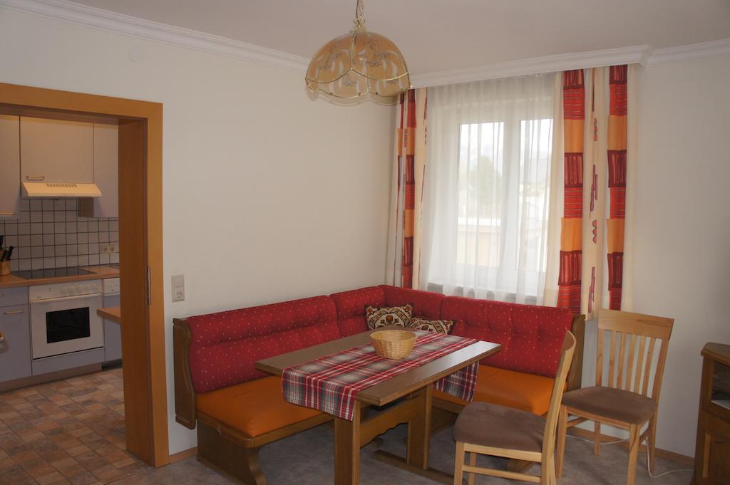 Appartementhaus Alpina Flattach Ruang foto