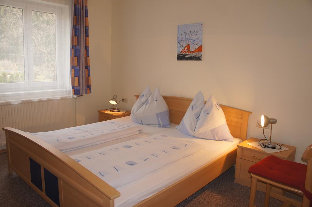 Appartementhaus Alpina Flattach Ruang foto
