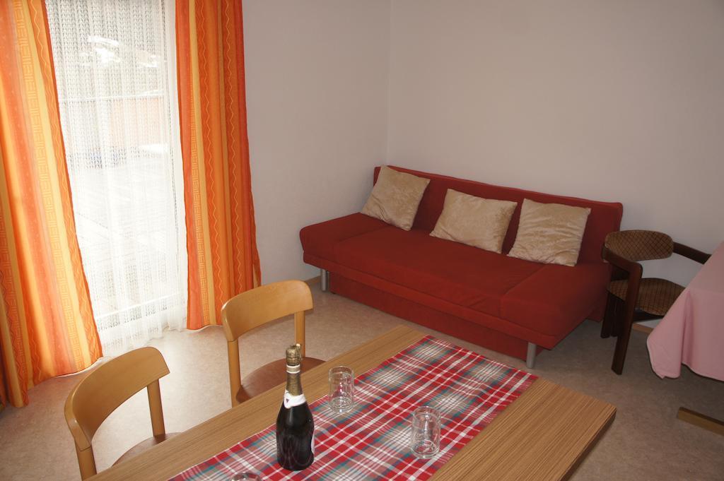 Appartementhaus Alpina Flattach Ruang foto