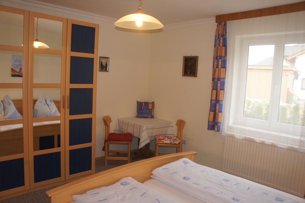 Appartementhaus Alpina Flattach Ruang foto