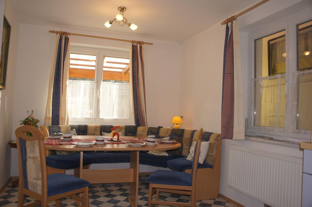 Appartementhaus Alpina Flattach Ruang foto