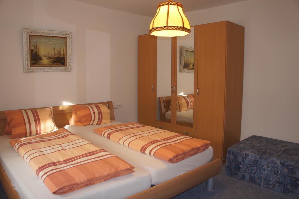 Appartementhaus Alpina Flattach Ruang foto